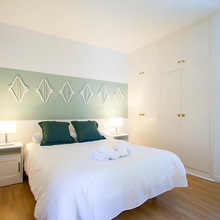 Apartamento Tosca Deco Madrid Exteriör bild