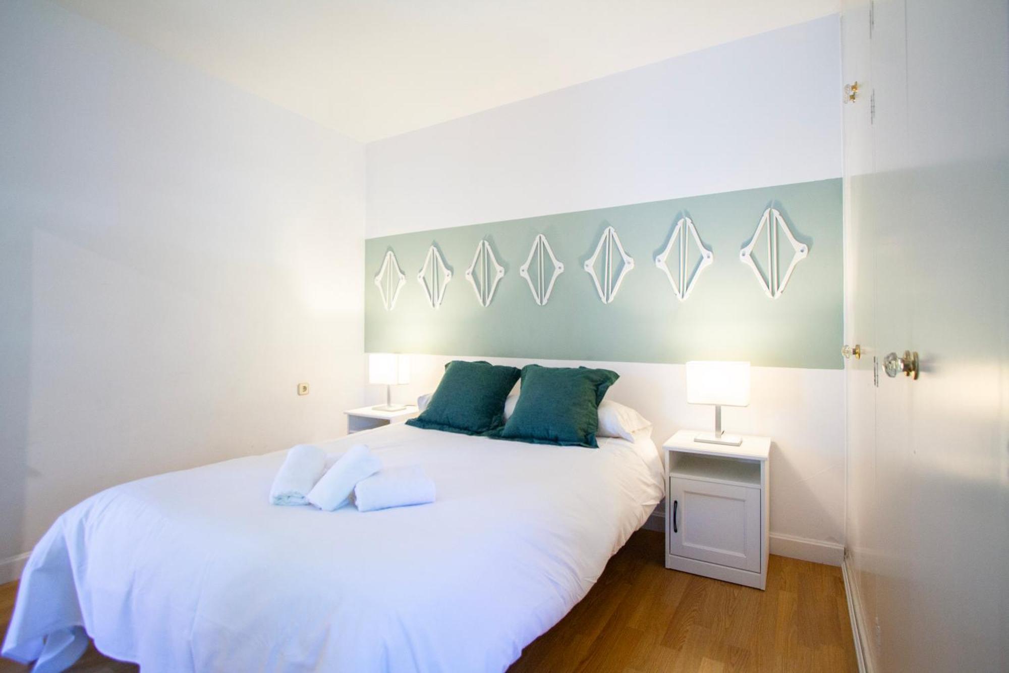 Apartamento Tosca Deco Madrid Exteriör bild