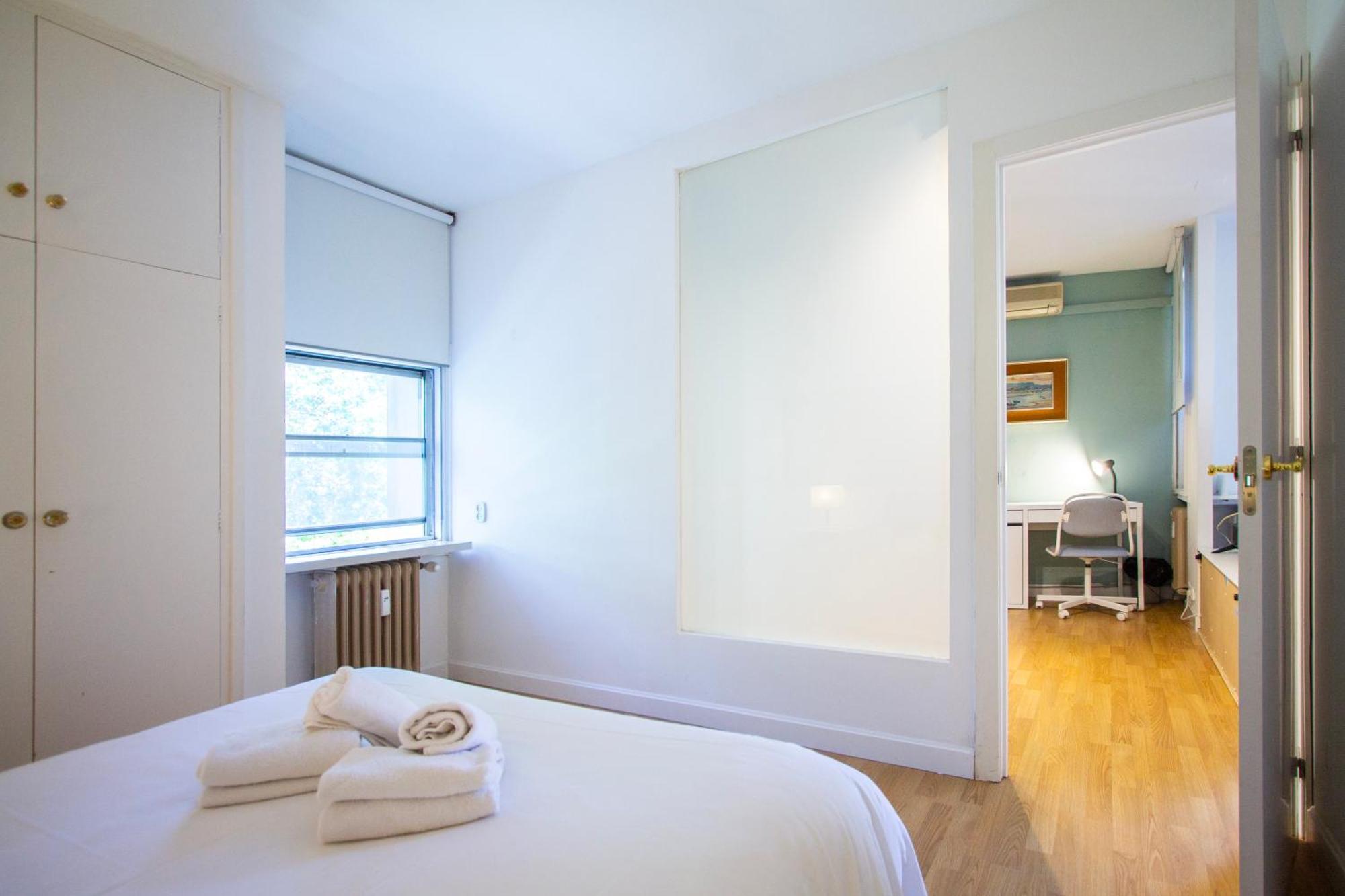 Apartamento Tosca Deco Madrid Exteriör bild