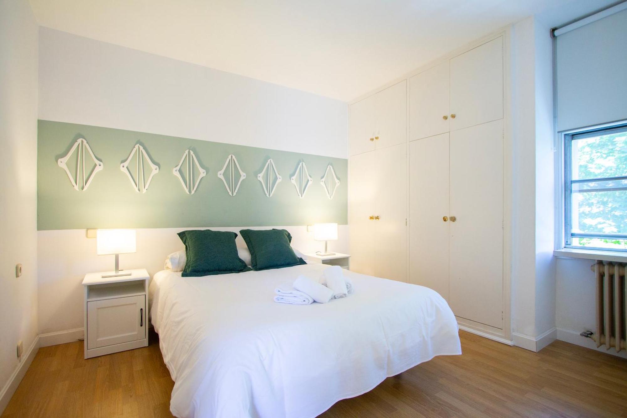 Apartamento Tosca Deco Madrid Exteriör bild