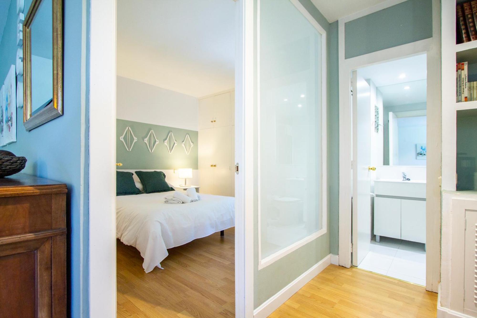 Apartamento Tosca Deco Madrid Exteriör bild
