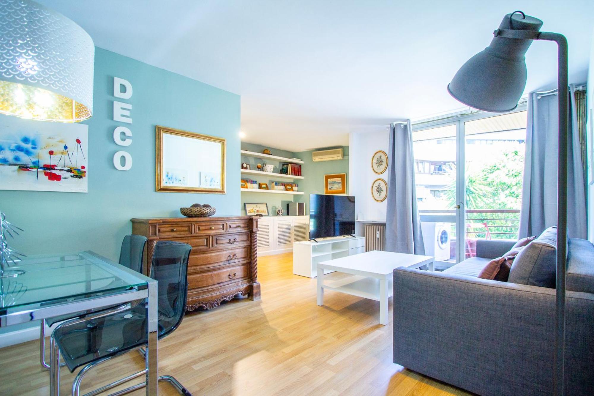 Apartamento Tosca Deco Madrid Exteriör bild