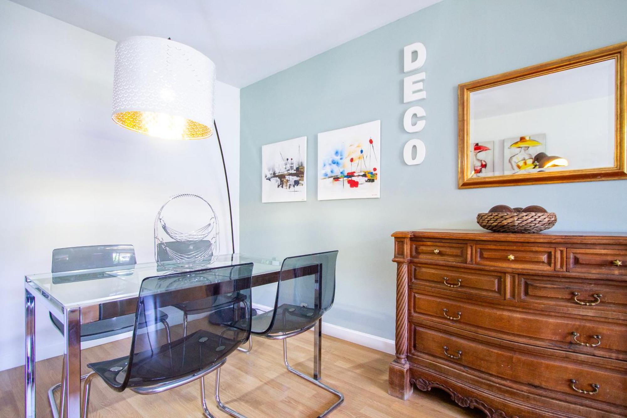 Apartamento Tosca Deco Madrid Exteriör bild