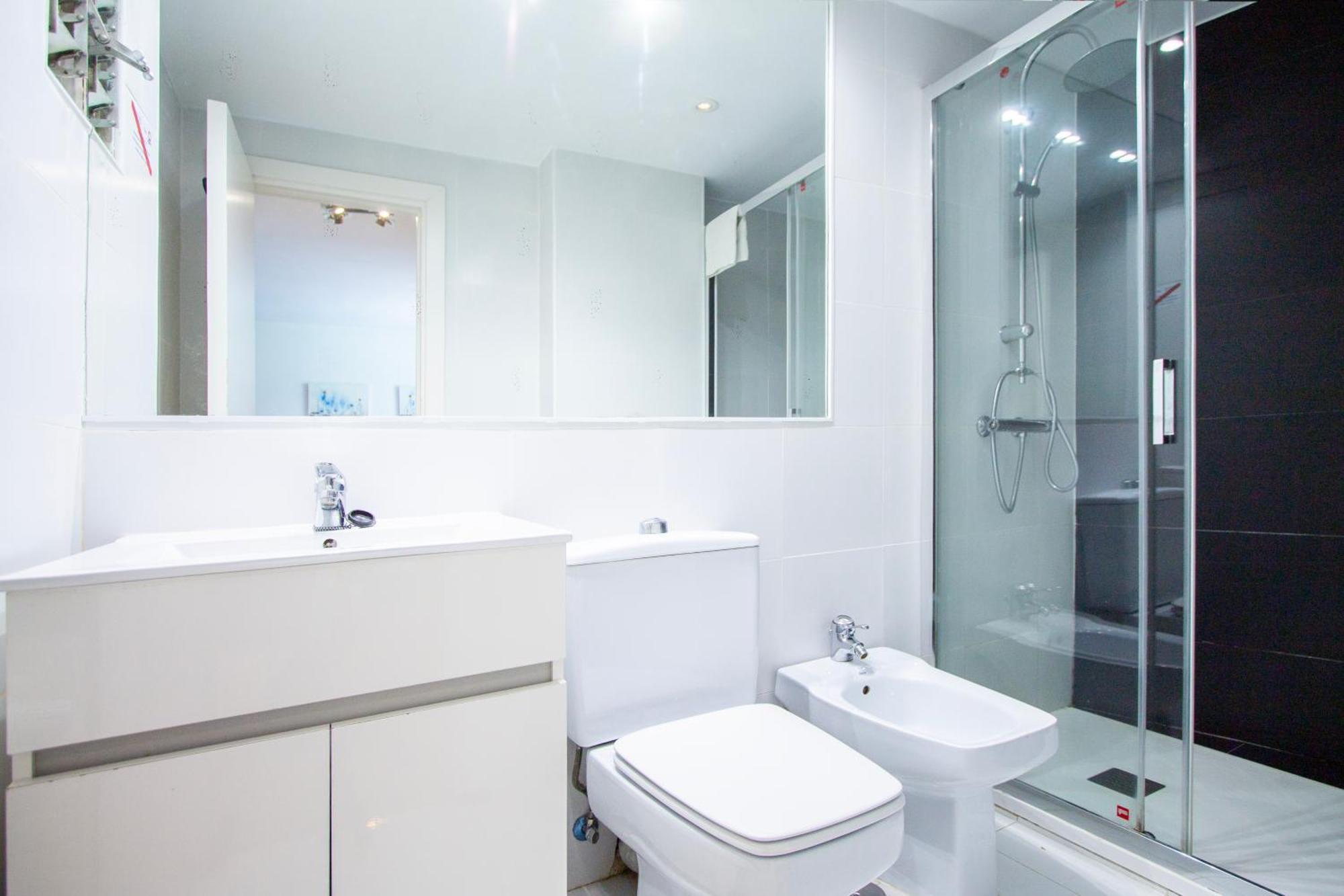Apartamento Tosca Deco Madrid Exteriör bild