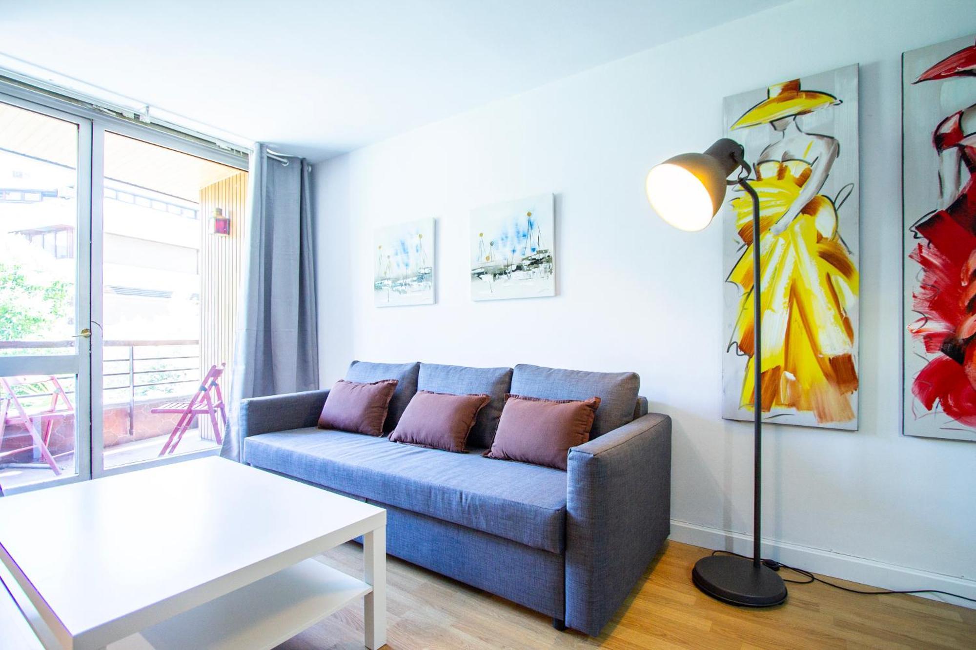 Apartamento Tosca Deco Madrid Exteriör bild