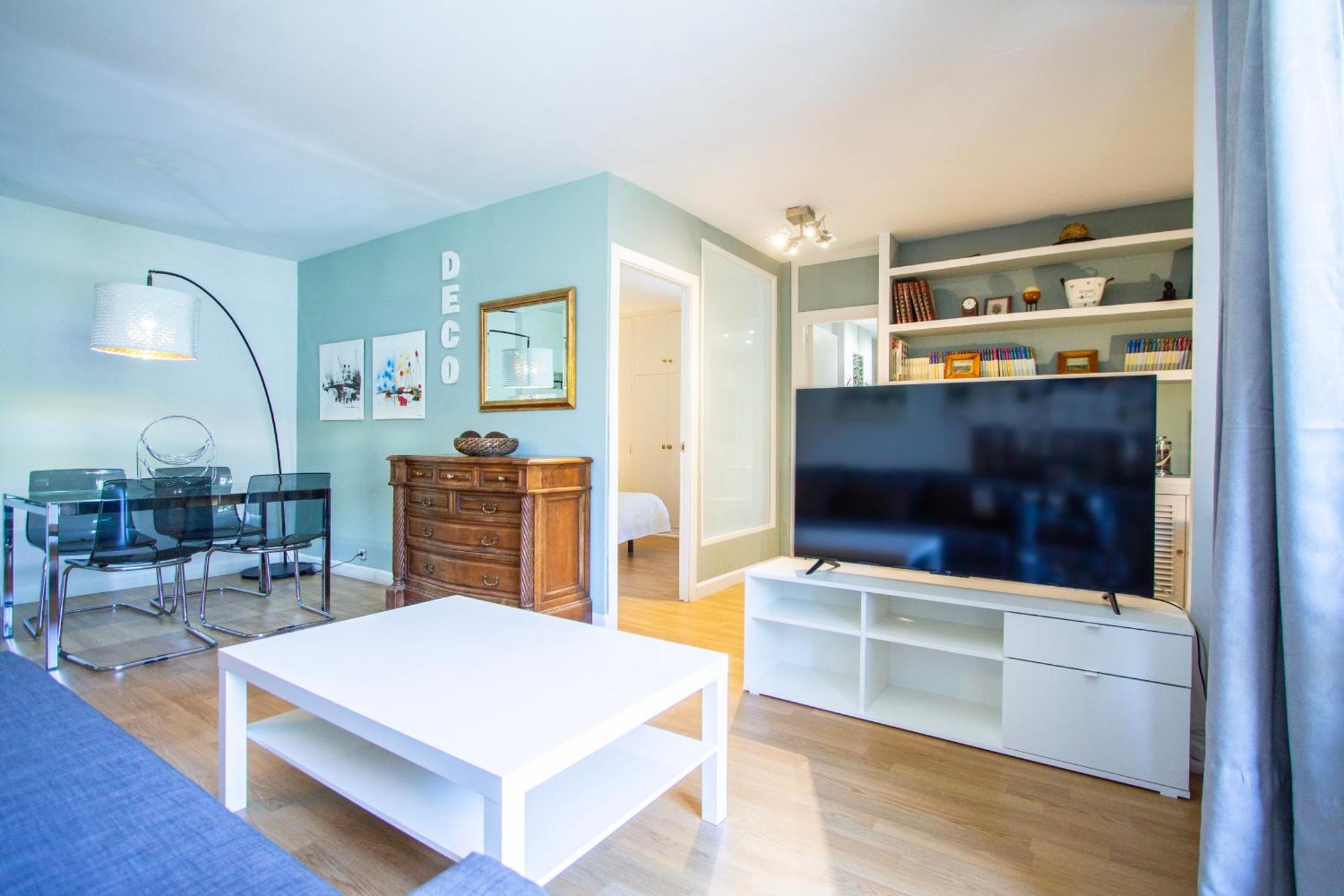 Apartamento Tosca Deco Madrid Exteriör bild