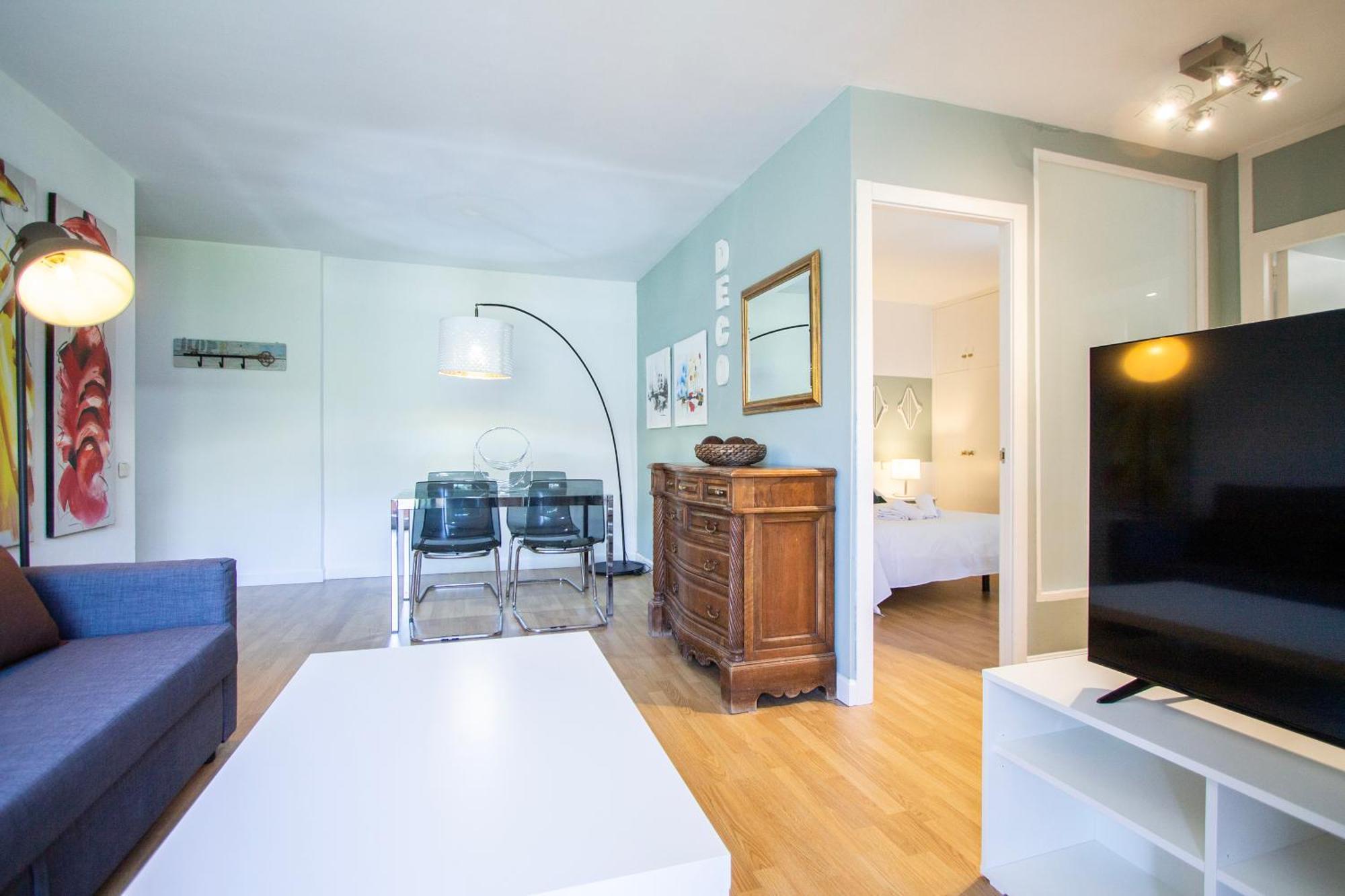 Apartamento Tosca Deco Madrid Exteriör bild