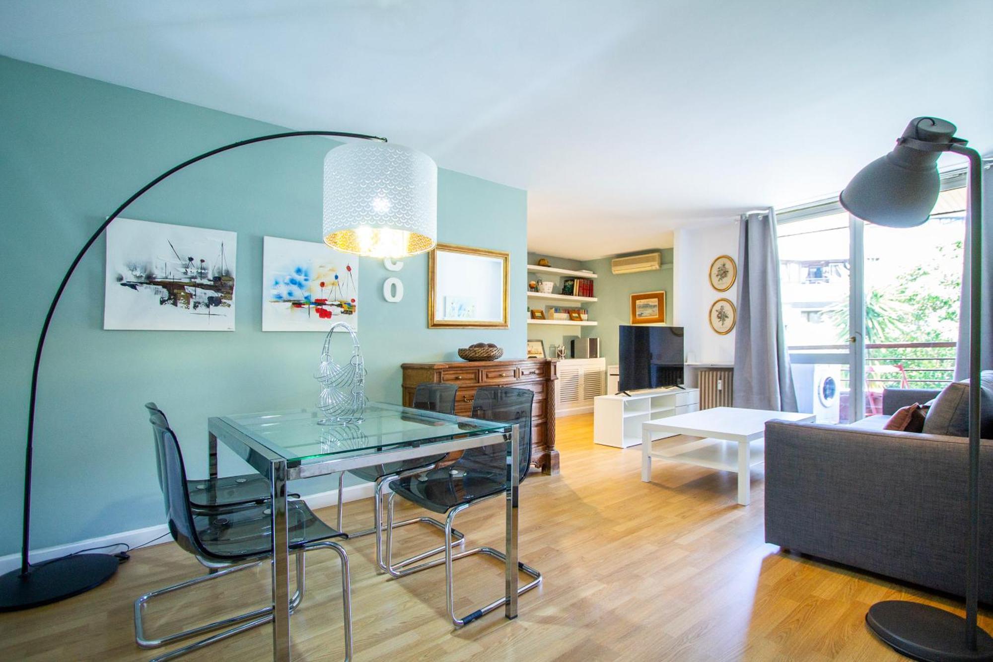 Apartamento Tosca Deco Madrid Exteriör bild
