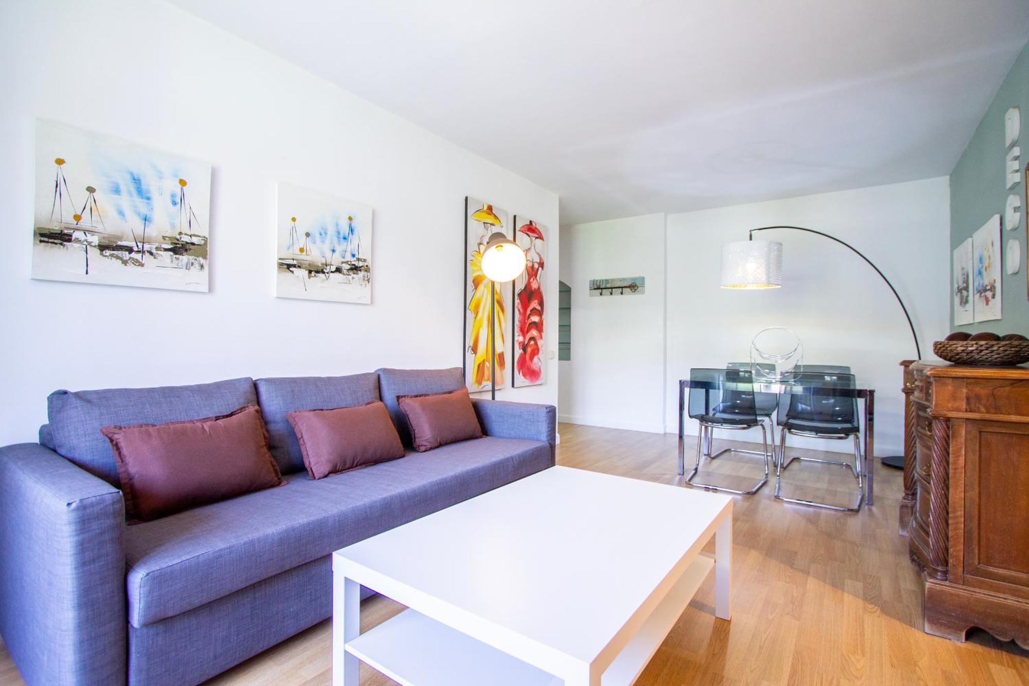 Apartamento Tosca Deco Madrid Exteriör bild
