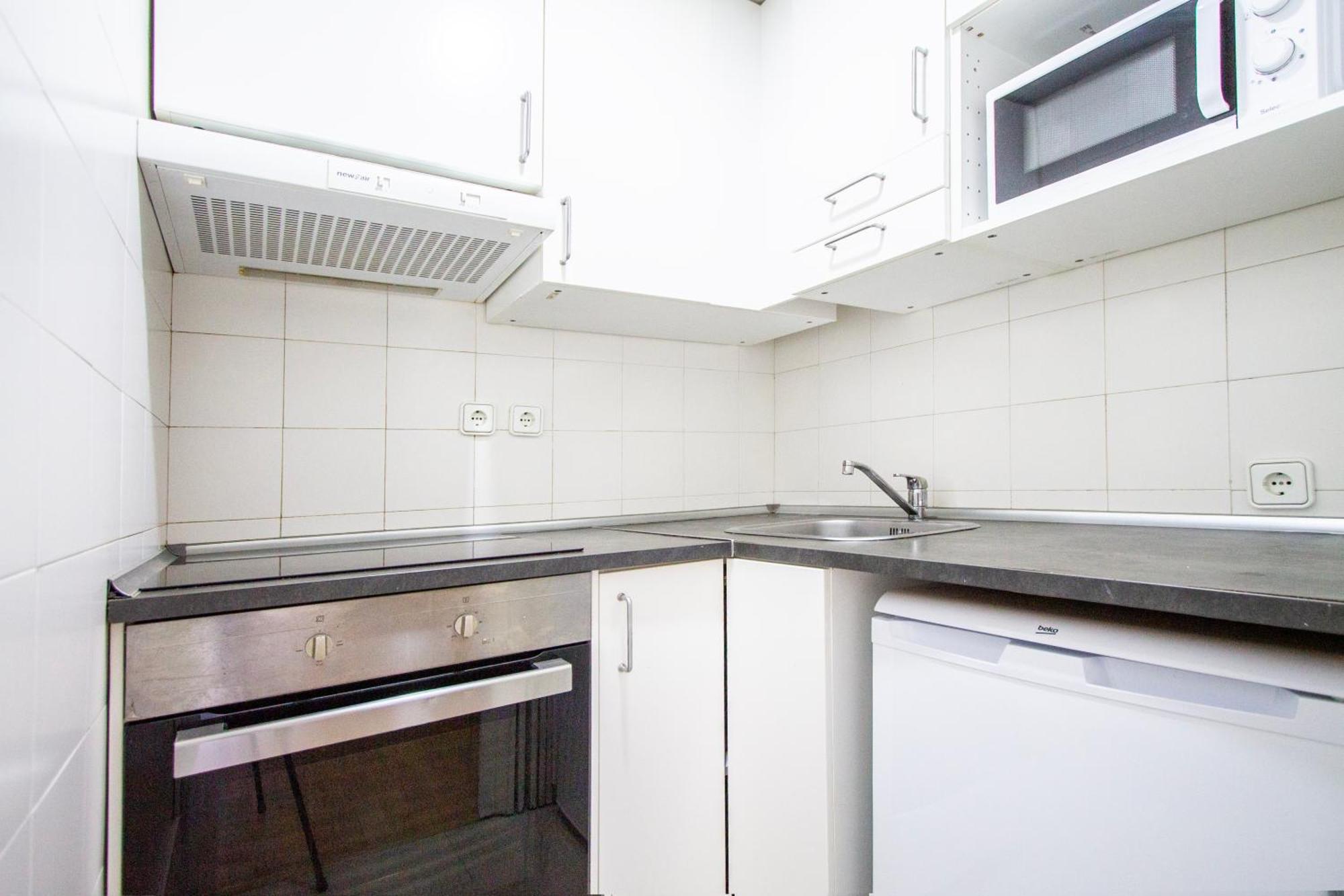 Apartamento Tosca Deco Madrid Exteriör bild