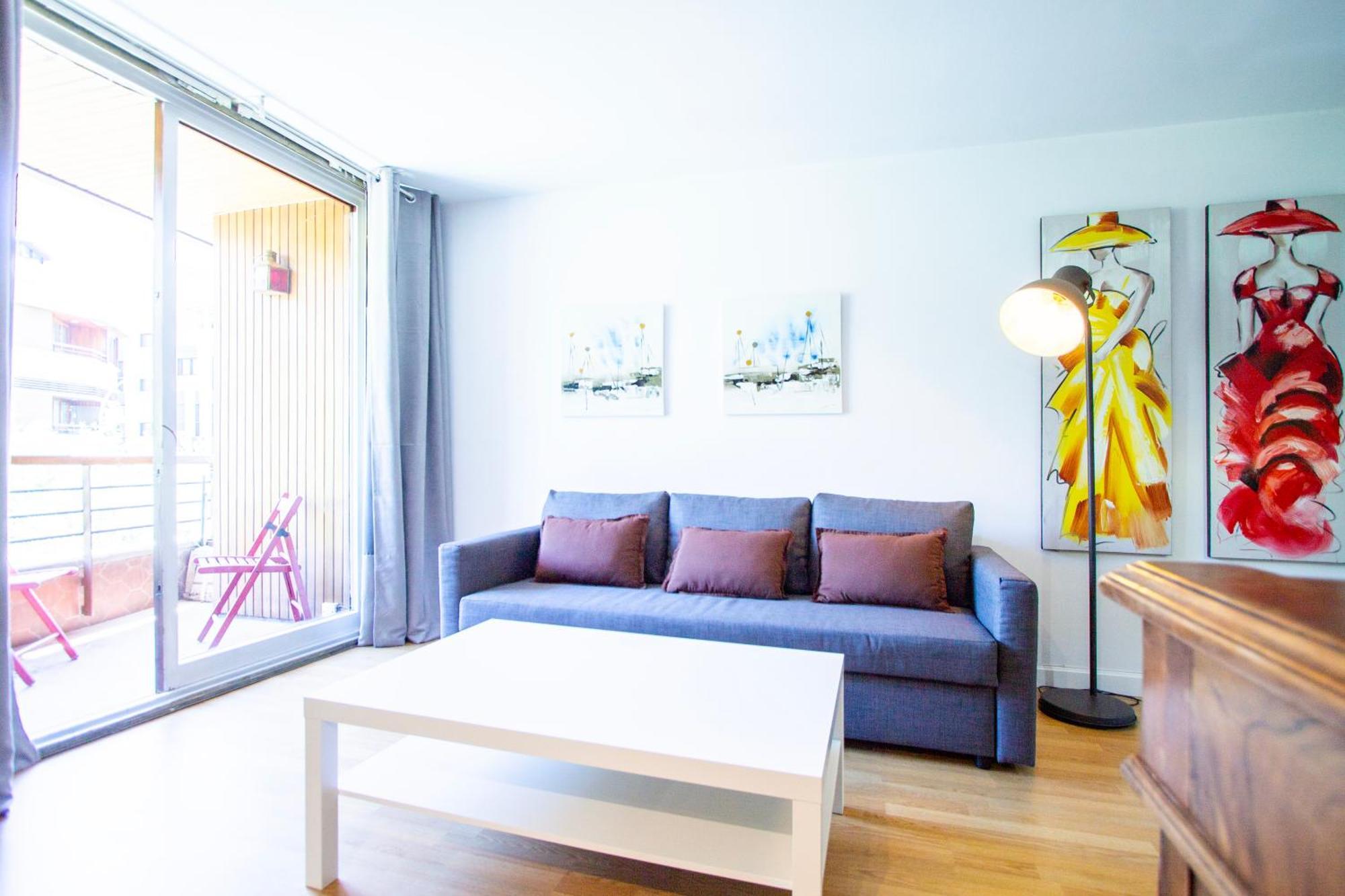 Apartamento Tosca Deco Madrid Exteriör bild