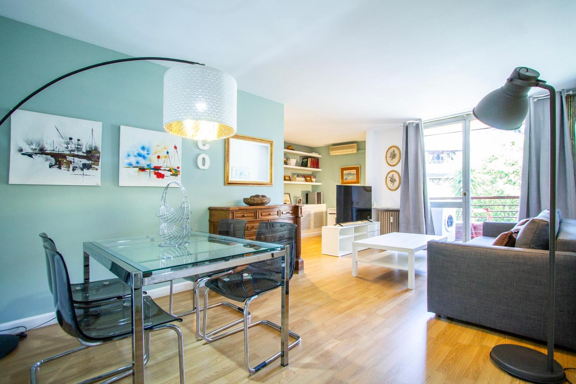 Apartamento Tosca Deco Madrid Exteriör bild