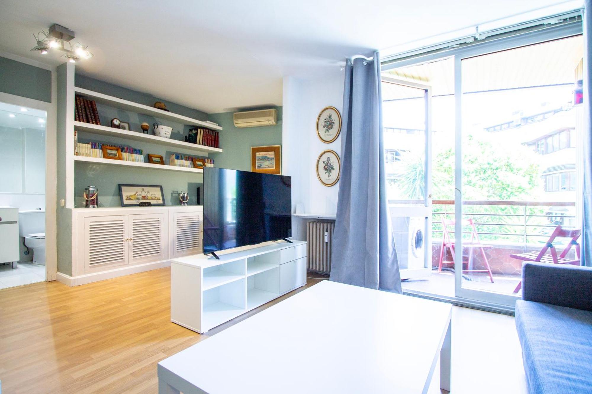 Apartamento Tosca Deco Madrid Exteriör bild